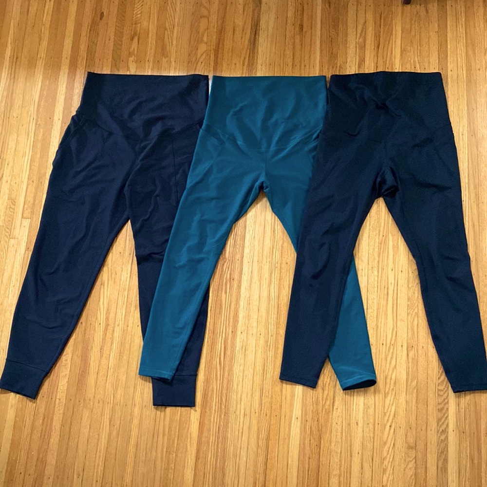 Old Navy Maternity Leggings and Joggers